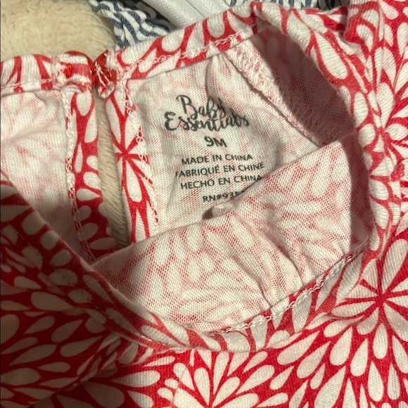 Baby Essentials Rompers - Picture 2 of 5